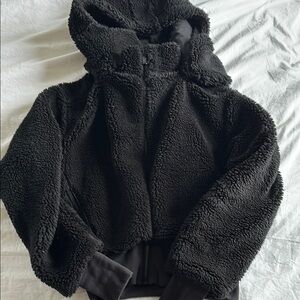 Alo Sherpa Bomber Jacket